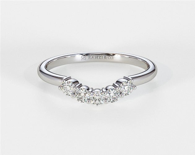 Irene - Women's Wedding Rings - Ramzi & Co.®
