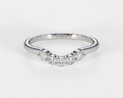 Irene - Women's Wedding Rings - Ramzi & Co.®