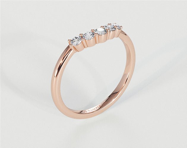 Irene - Women's Wedding Rings - Ramzi & Co.®