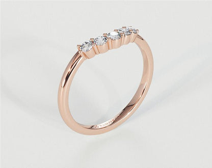 Irene - Women's Wedding Rings - Ramzi & Co.®
