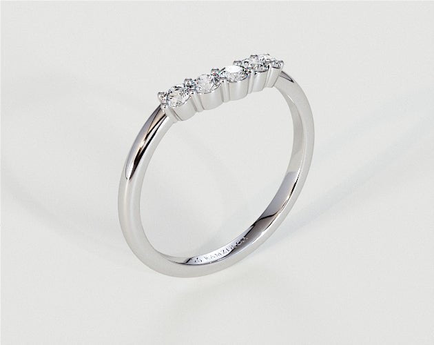 Irene - Women's Wedding Rings - Ramzi & Co.®