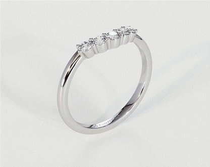 Irene - Women's Wedding Rings - Ramzi & Co.®
