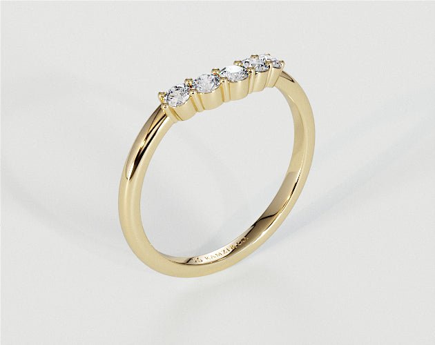 Irene - Women's Wedding Rings - Ramzi & Co.®