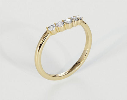 Irene - Women's Wedding Rings - Ramzi & Co.®
