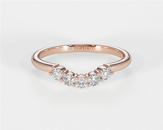 Irene - Women's Wedding Rings - Ramzi & Co.®