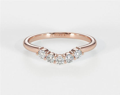 Irene - Women's Wedding Rings - Ramzi & Co.®
