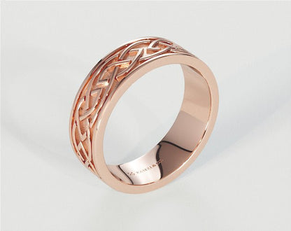 Jackson - Men's Wedding Rings - Ramzi & Co.®