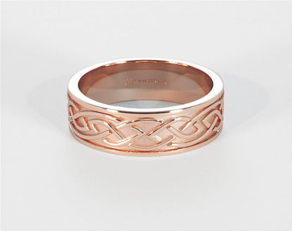 Jackson - Men's Wedding Rings - Ramzi & Co.®