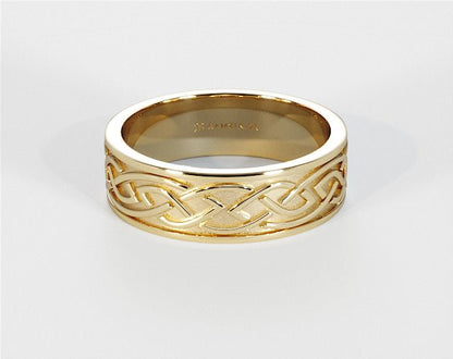 Jackson - Men's Wedding Rings - Ramzi & Co.®
