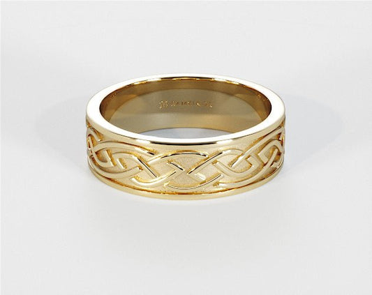 Jackson - Men's Wedding Rings - Ramzi & Co.®