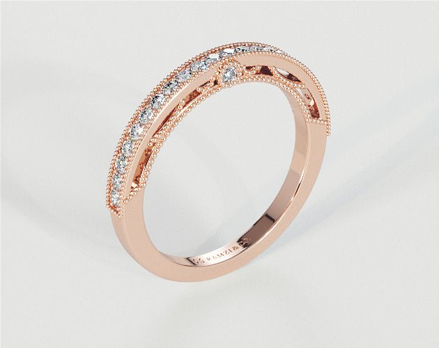 Jacqueline - Women's Wedding Rings - Ramzi & Co.®