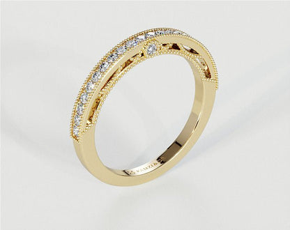 Jacqueline - Women's Wedding Rings - Ramzi & Co.®