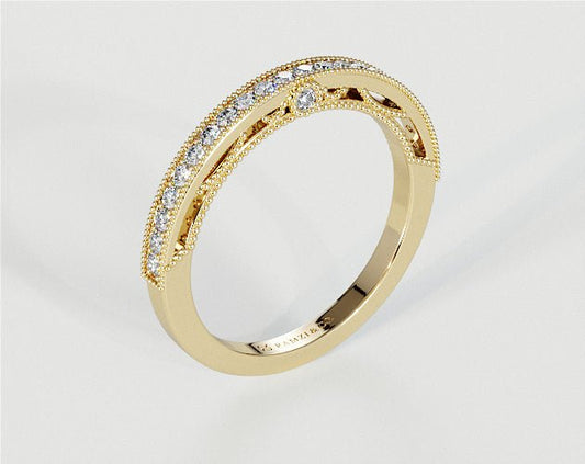 Jacqueline - Women's Wedding Rings - Ramzi & Co.®