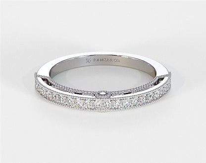 Jacqueline - Women's Wedding Rings - Ramzi & Co.®