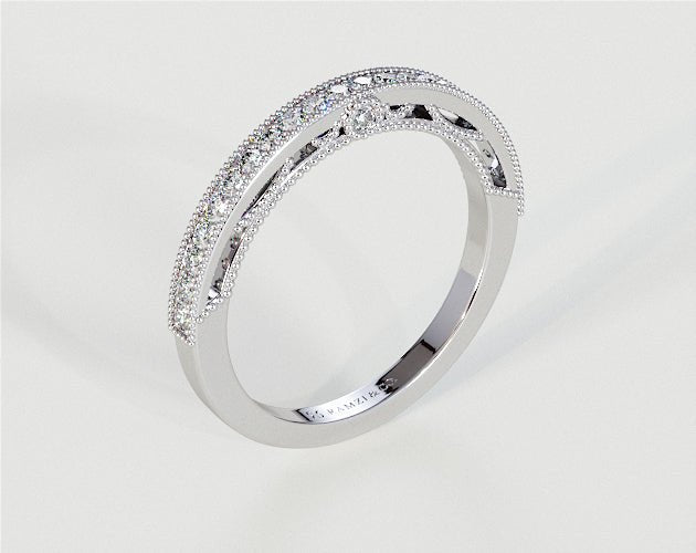 Jacqueline - Women's Wedding Rings - Ramzi & Co.®