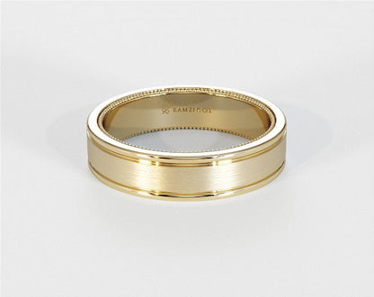 James - Men's Wedding Rings - Ramzi & Co.®