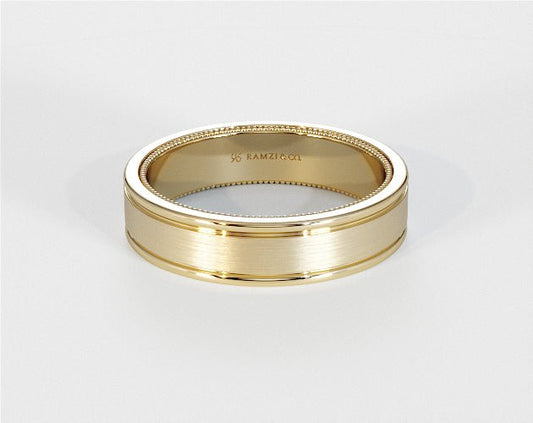 James - Men's Wedding Rings - Ramzi & Co.®