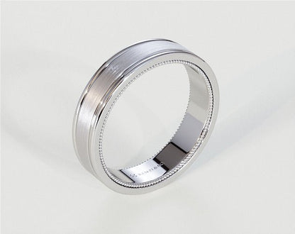 James - Men's Wedding Rings - Ramzi & Co.®
