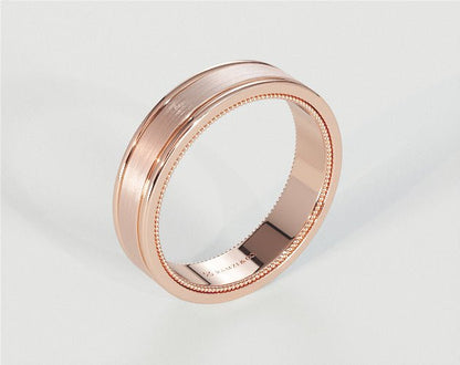 James - Men's Wedding Rings - Ramzi & Co.®