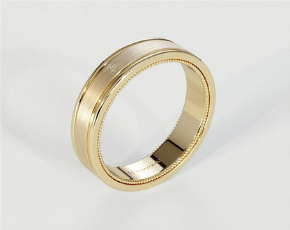 James - Men's Wedding Rings - Ramzi & Co.®