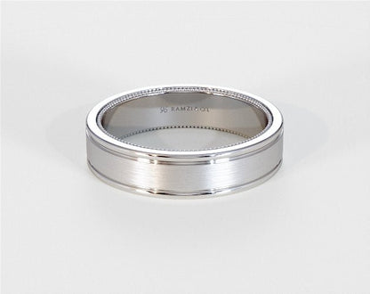 James - Men's Wedding Rings - Ramzi & Co.®