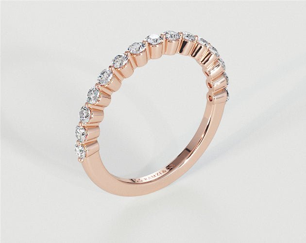 Janice - Women's Wedding Rings - Ramzi & Co.®