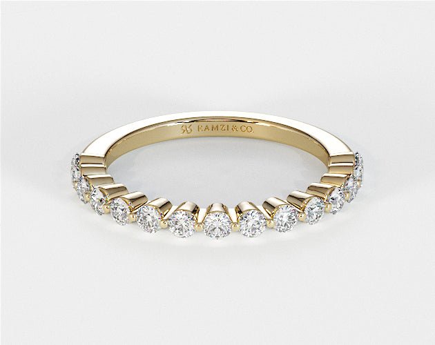 Janice - Women's Wedding Rings - Ramzi & Co.®