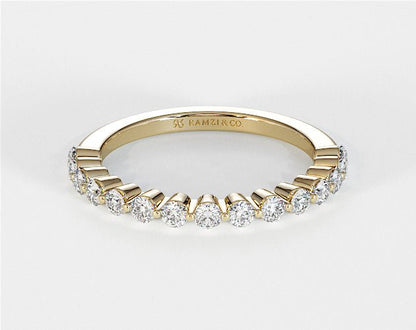 Janice - Women's Wedding Rings - Ramzi & Co.®