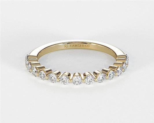 Janice - Women's Wedding Rings - Ramzi & Co.®