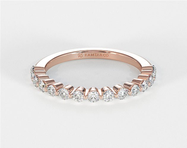 Janice - Women's Wedding Rings - Ramzi & Co.®