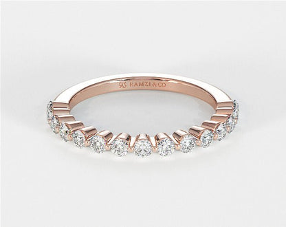 Janice - Women's Wedding Rings - Ramzi & Co.®