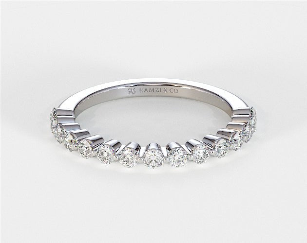 Janice - Women's Wedding Rings - Ramzi & Co.®