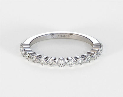 Janice - Women's Wedding Rings - Ramzi & Co.®
