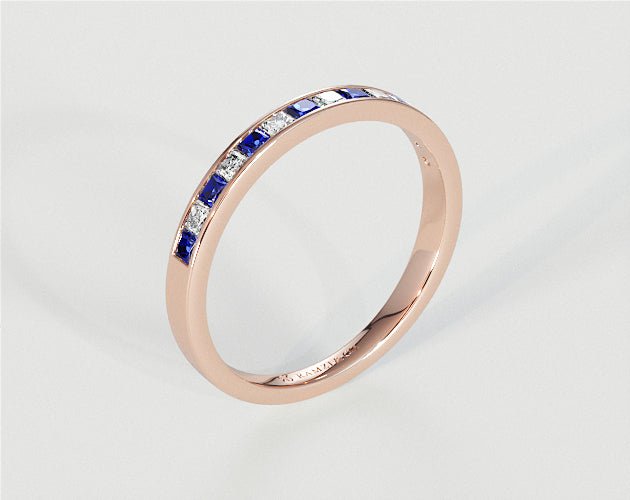 Janine - Women's Wedding Rings - Ramzi & Co.®