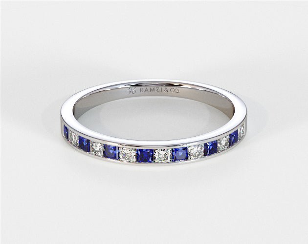 Janine - Women's Wedding Rings - Ramzi & Co.®