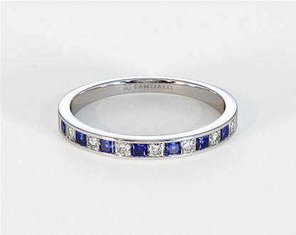 Janine - Women's Wedding Rings - Ramzi & Co.®