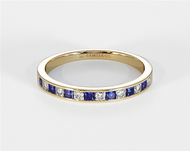 Janine - Women's Wedding Rings - Ramzi & Co.®