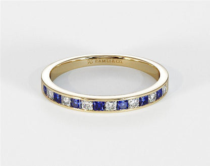 Janine - Women's Wedding Rings - Ramzi & Co.®