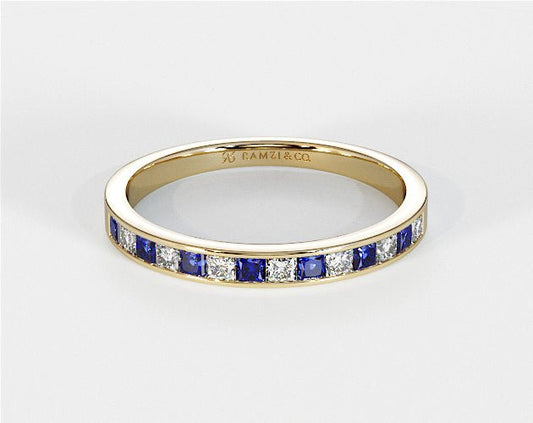 Janine - Women's Wedding Rings - Ramzi & Co.®