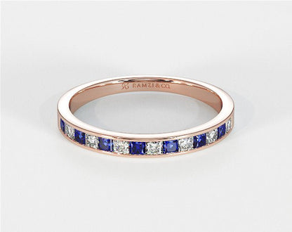 Janine - Women's Wedding Rings - Ramzi & Co.®