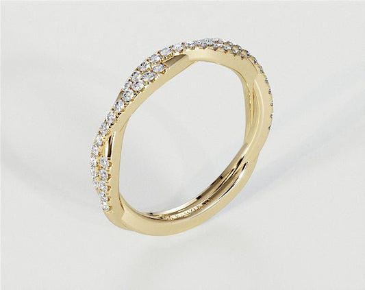 Jillian - Women's Wedding Rings - Ramzi & Co.®