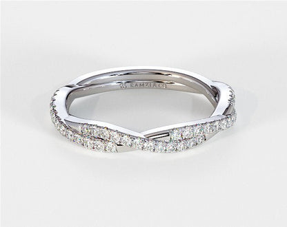 Jillian - Women's Wedding Rings - Ramzi & Co.®
