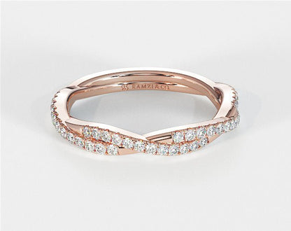 Jillian - Women's Wedding Rings - Ramzi & Co.®