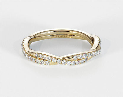 Jillian - Women's Wedding Rings - Ramzi & Co.®