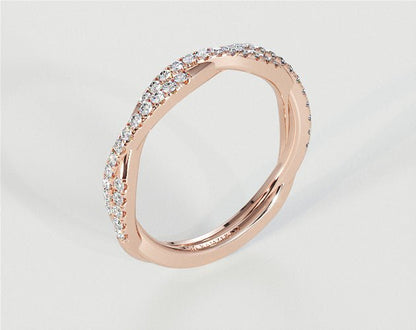 Jillian - Women's Wedding Rings - Ramzi & Co.®