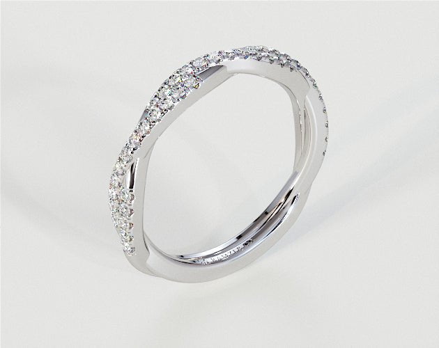 Jillian - Women's Wedding Rings - Ramzi & Co.®