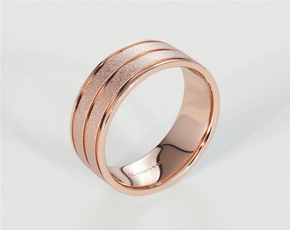 Joseph - Men's Wedding Rings - Ramzi & Co.®