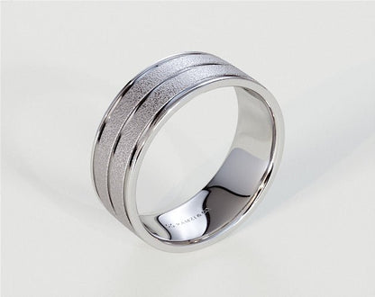 Joseph - Men's Wedding Rings - Ramzi & Co.®