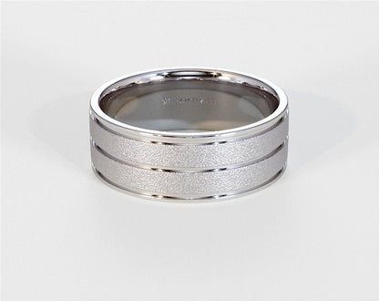 Joseph - Men's Wedding Rings - Ramzi & Co.®