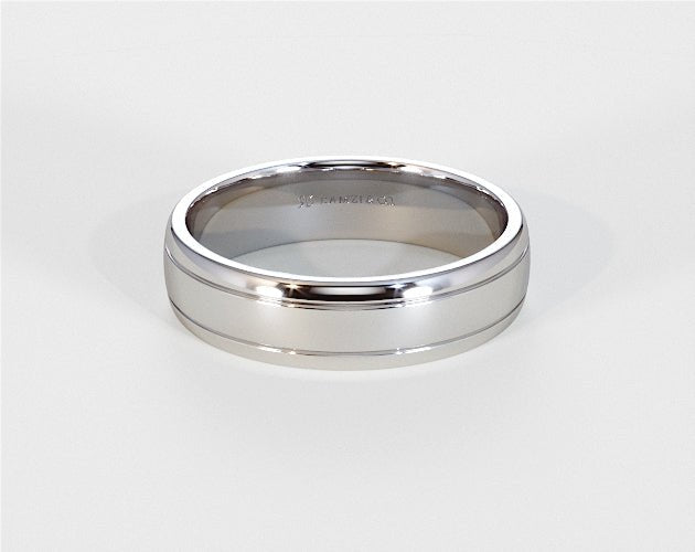 Joshua - Men's Wedding Rings - Ramzi & Co.®
